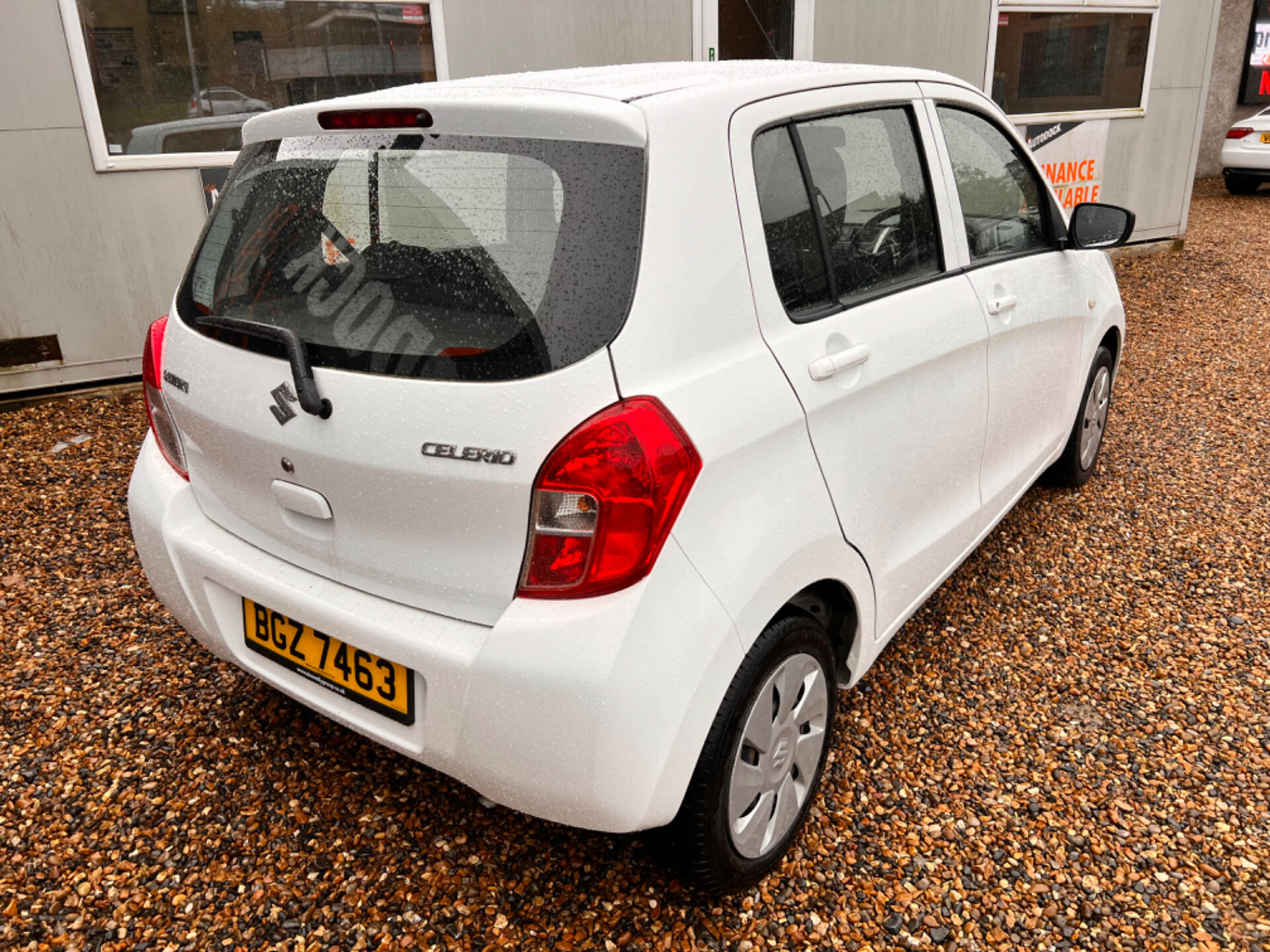 Suzuki Celerio HATCHBACK in Antrim