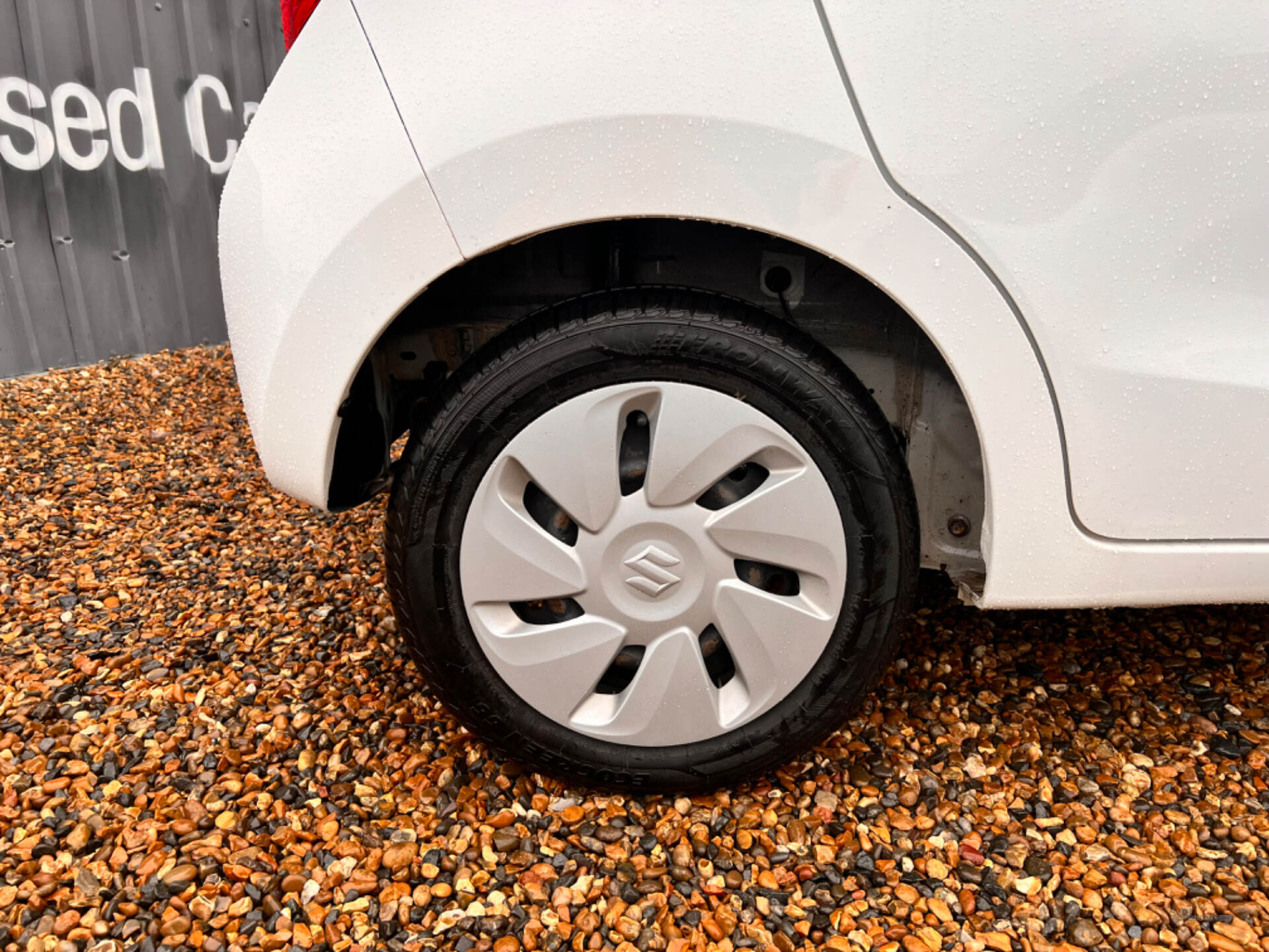 Suzuki Celerio HATCHBACK in Antrim