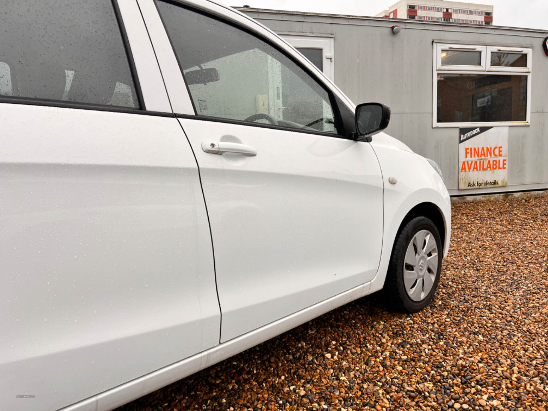 Suzuki Celerio HATCHBACK in Antrim