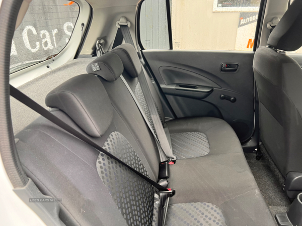 Suzuki Celerio HATCHBACK in Antrim