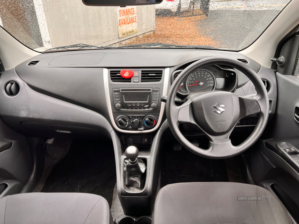 Suzuki Celerio HATCHBACK in Antrim