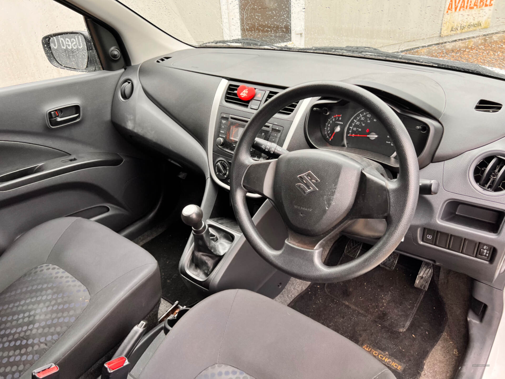 Suzuki Celerio HATCHBACK in Antrim