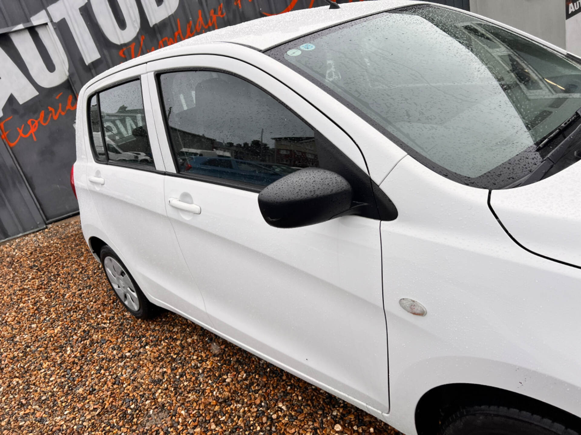 Suzuki Celerio HATCHBACK in Antrim