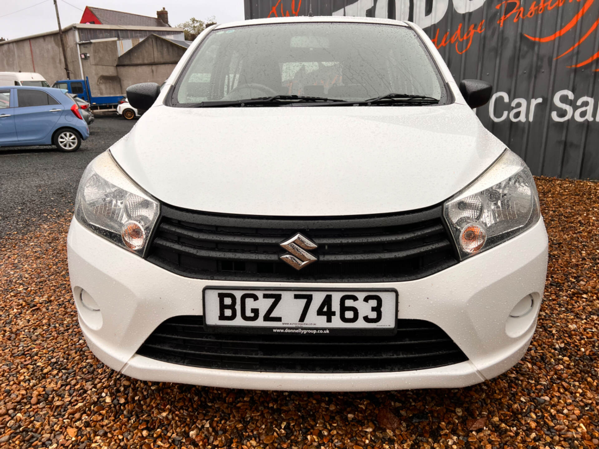 Suzuki Celerio HATCHBACK in Antrim