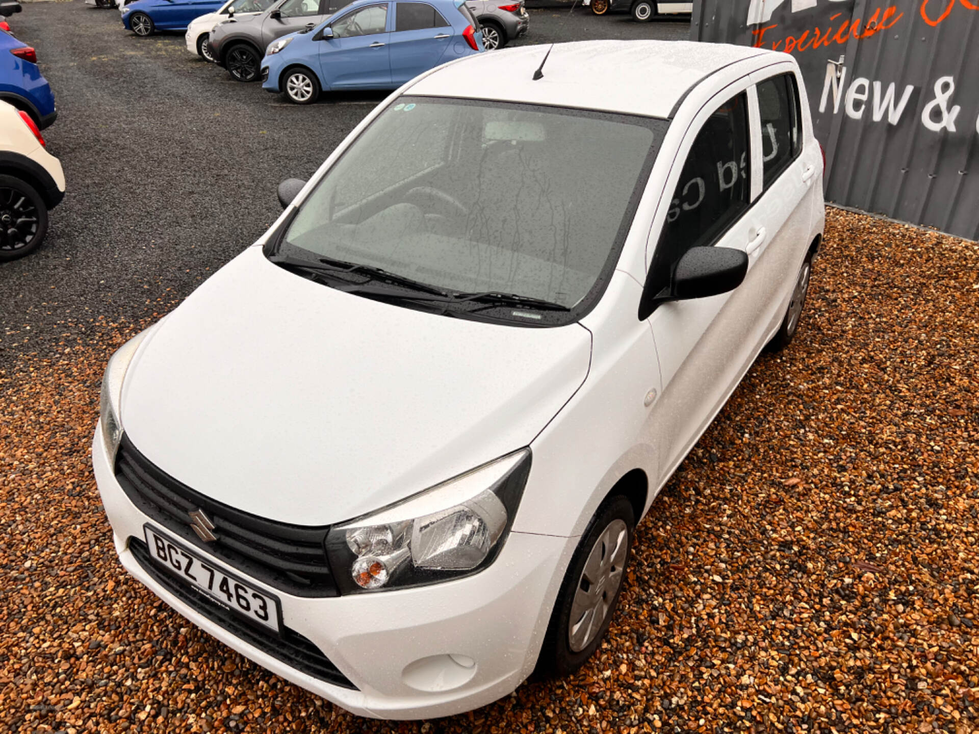 Suzuki Celerio HATCHBACK in Antrim