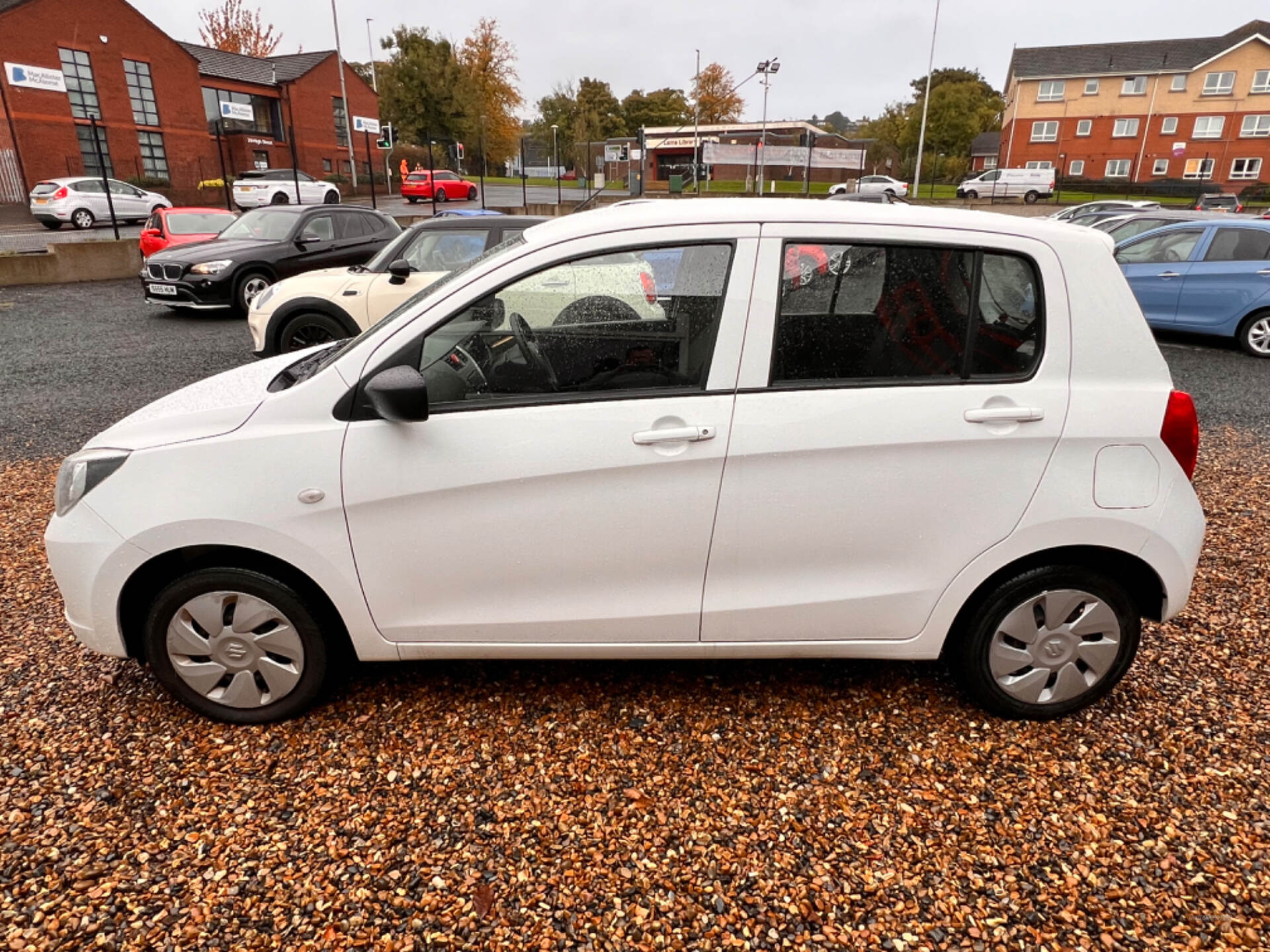 Suzuki Celerio HATCHBACK in Antrim