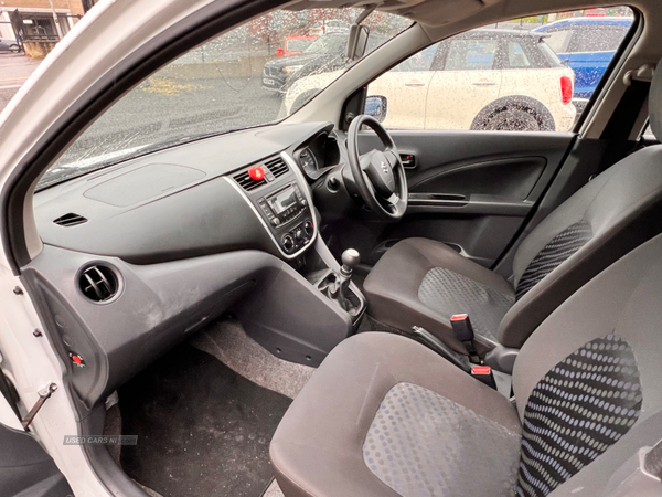 Suzuki Celerio HATCHBACK in Antrim