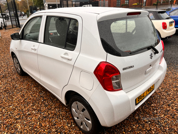 Suzuki Celerio HATCHBACK in Antrim