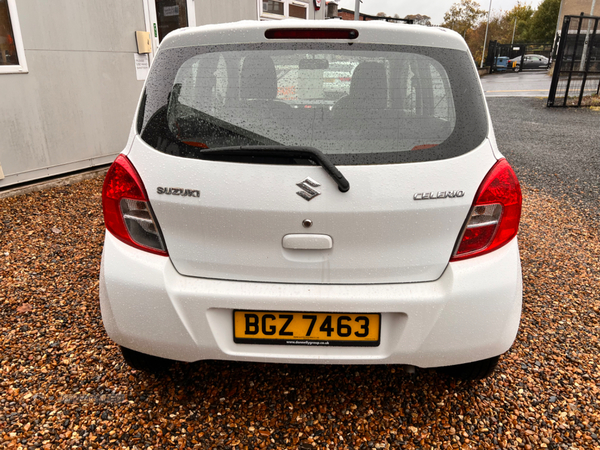 Suzuki Celerio HATCHBACK in Antrim