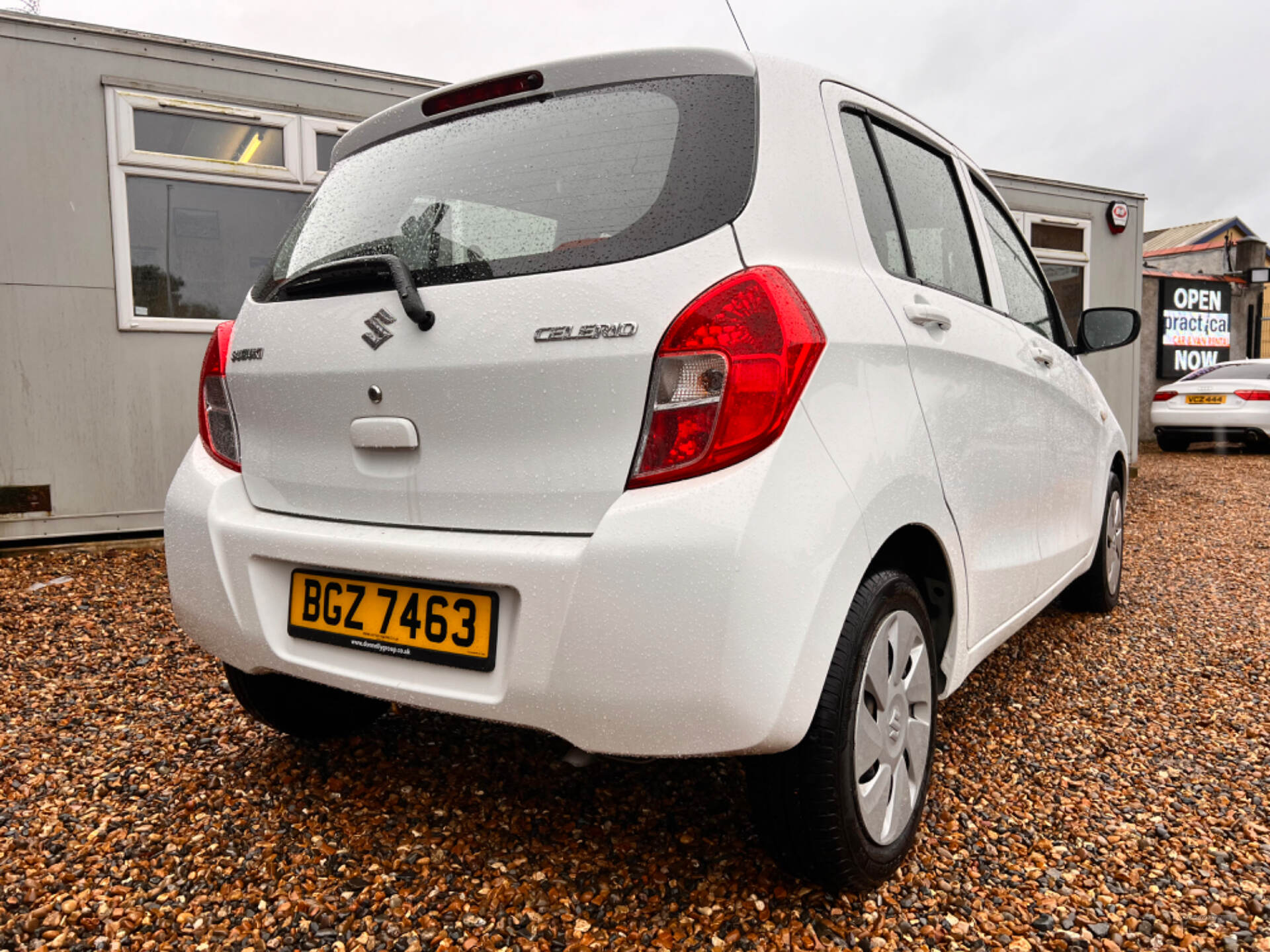 Suzuki Celerio HATCHBACK in Antrim