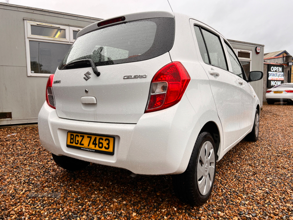 Suzuki Celerio HATCHBACK in Antrim