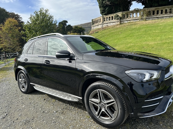 Mercedes GLE-Class DIESEL ESTATE in Down