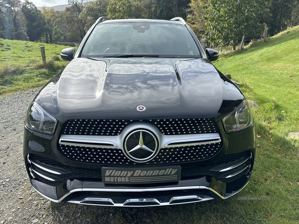 Mercedes GLE-Class DIESEL ESTATE in Down