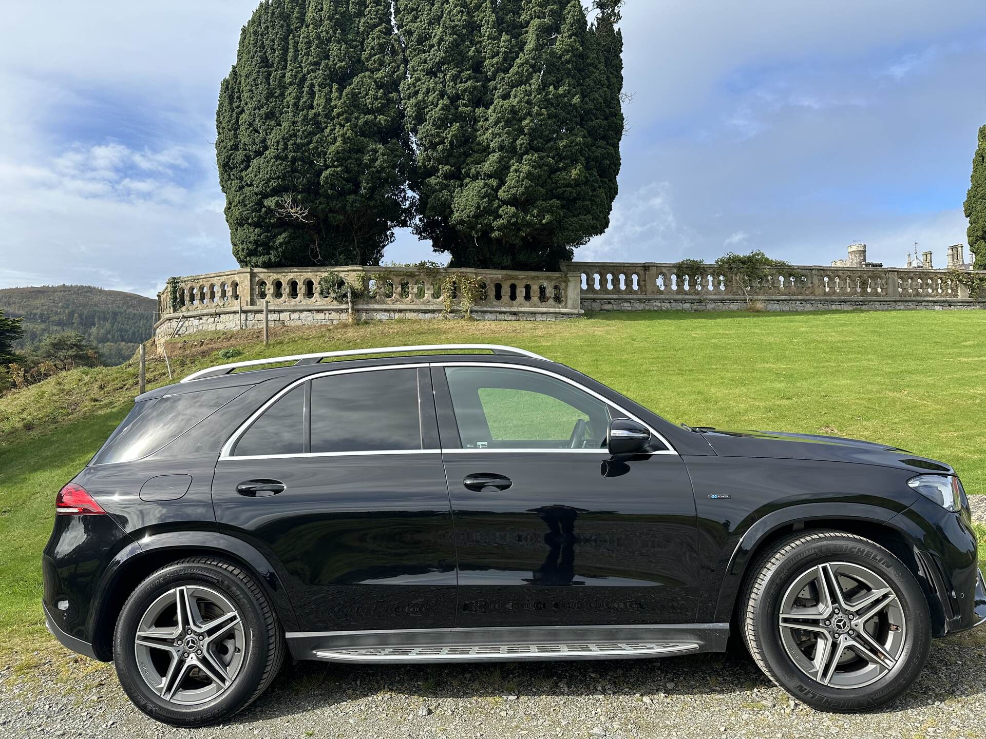 Mercedes GLE-Class DIESEL ESTATE in Down