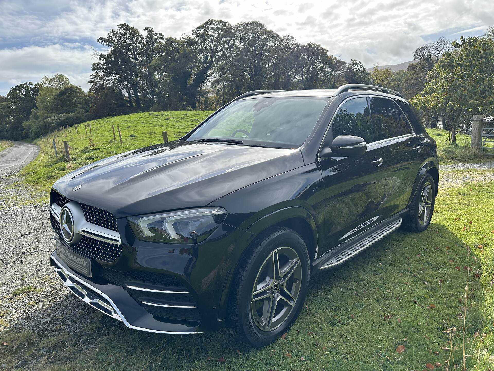 Mercedes GLE-Class DIESEL ESTATE in Down