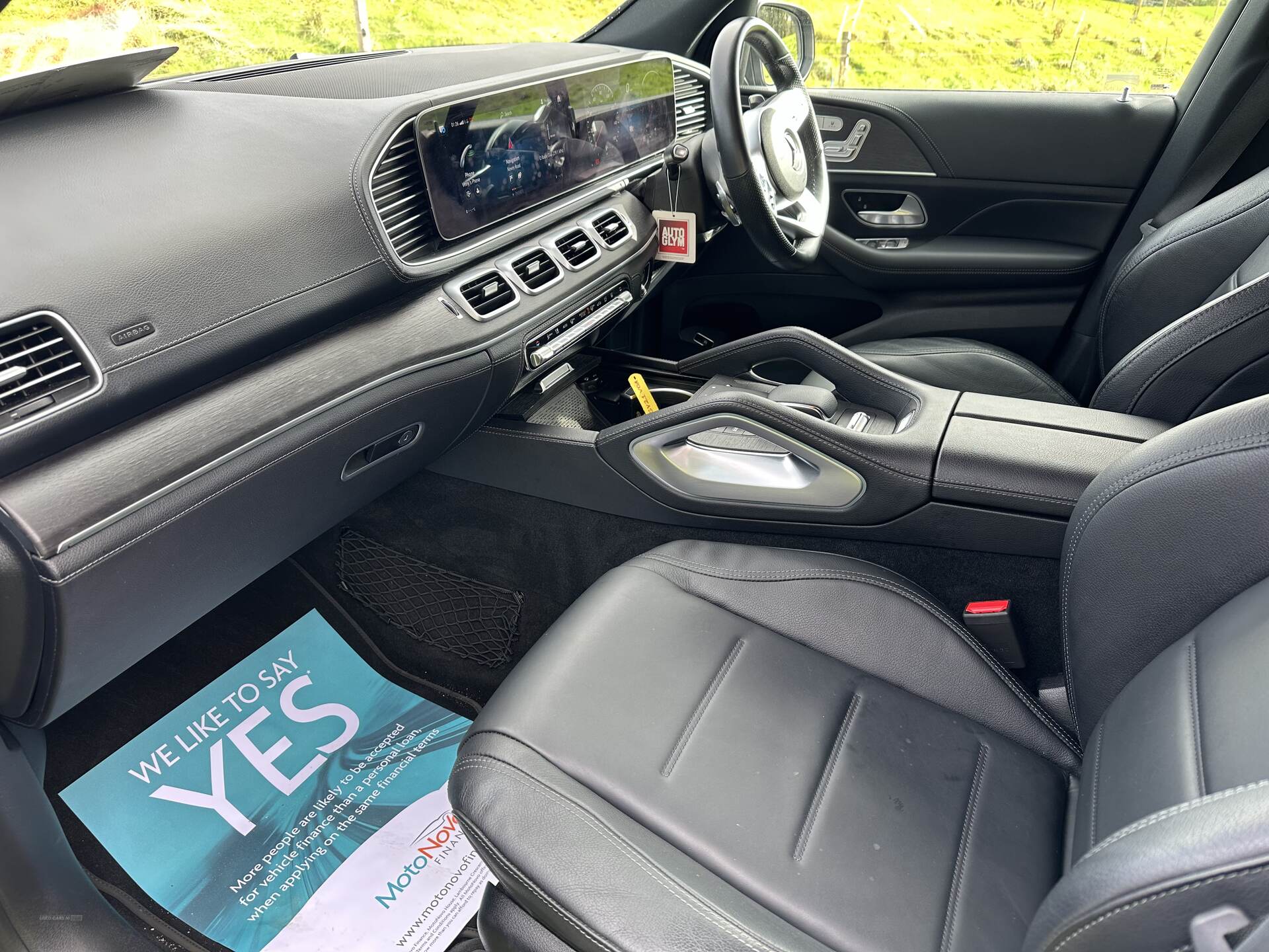 Mercedes GLE-Class DIESEL ESTATE in Down