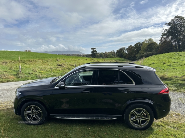 Mercedes GLE-Class DIESEL ESTATE in Down