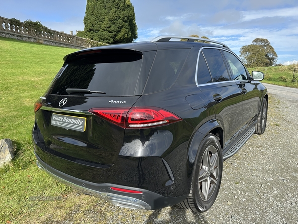 Mercedes GLE-Class DIESEL ESTATE in Down