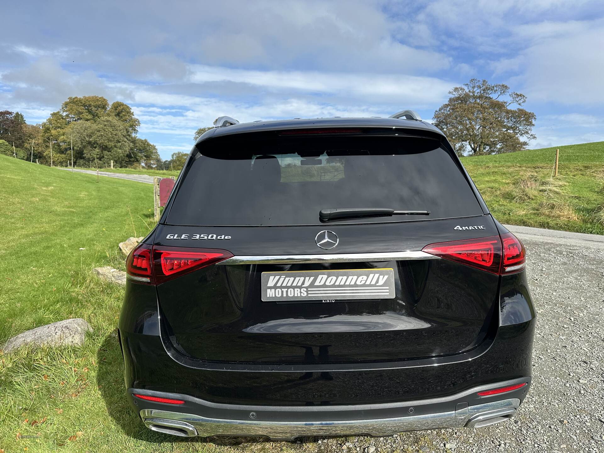 Mercedes GLE-Class DIESEL ESTATE in Down