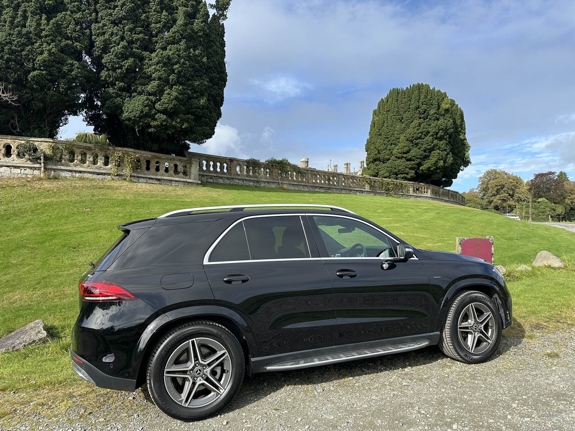 Mercedes GLE-Class DIESEL ESTATE in Down