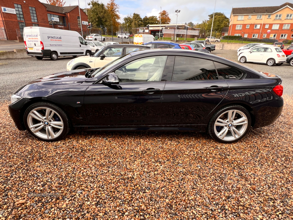 BMW 4 Series GRAN DIESEL COUPE in Antrim