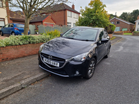 Mazda 2 1.5d Sport Nav 5dr in Down