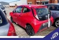 Toyota Aygo HATCHBACK in Armagh