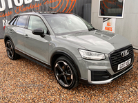 Audi Q2 ESTATE SPECIAL EDITIONS in Antrim