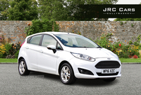 Ford Fiesta DIESEL HATCHBACK in Antrim