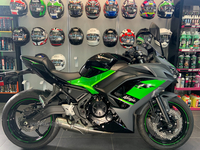 Kawasaki Ninja in Derry / Londonderry