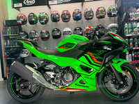 Kawasaki Ninja 2024 KAWASAKI NINJA 500 SE KRT 0% FINANCE in Derry / Londonderry