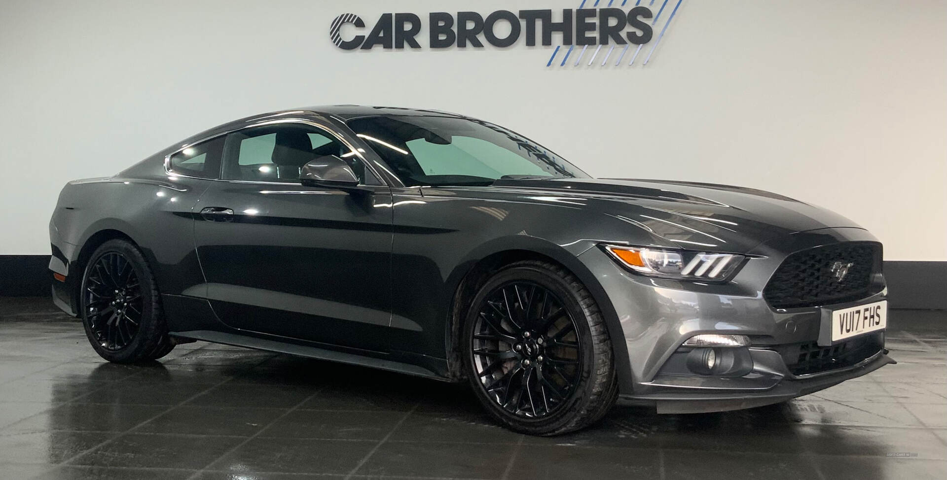 Jun 2017 Ford Mustang 2.3 EcoBoost 2dr