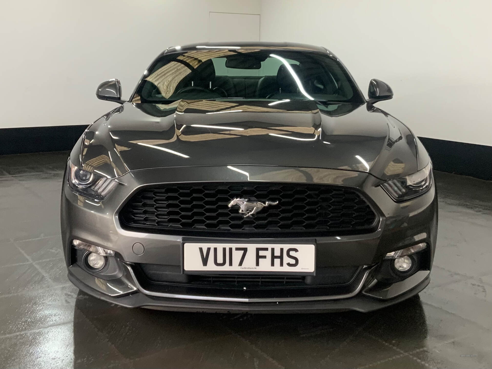 Jun 2017 Ford Mustang 2.3 EcoBoost 2dr