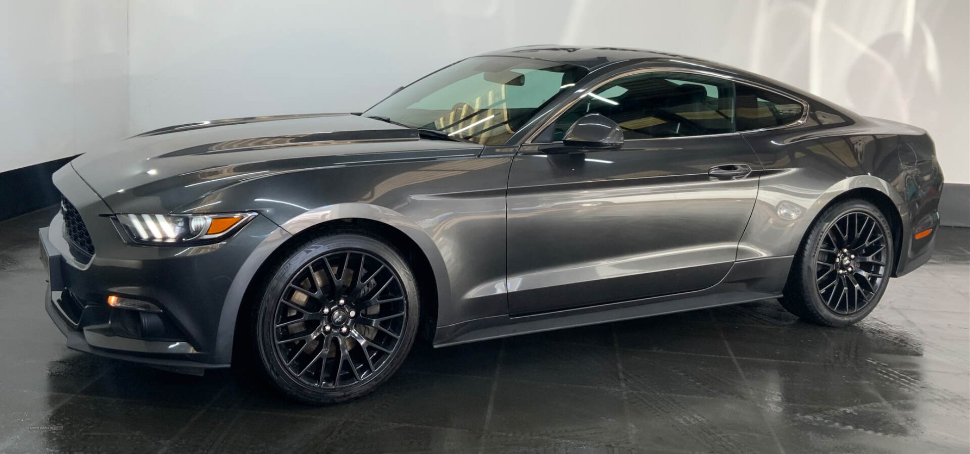 Jun 2017 Ford Mustang 2.3 EcoBoost 2dr