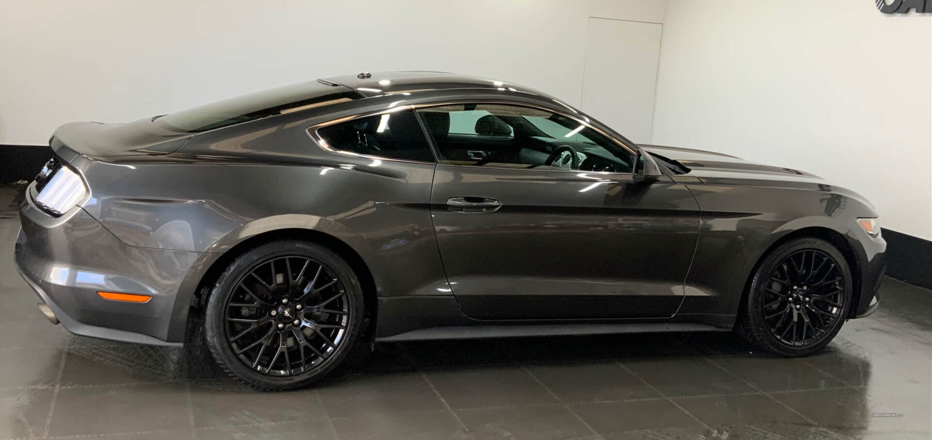 Jun 2017 Ford Mustang 2.3 EcoBoost 2dr