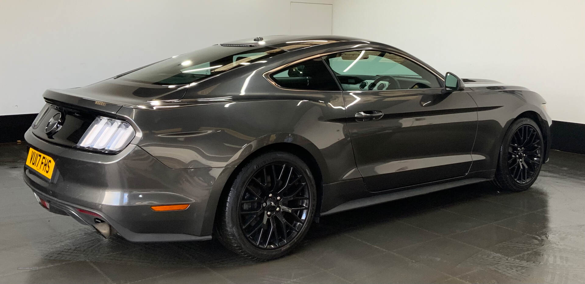 Jun 2017 Ford Mustang 2.3 EcoBoost 2dr