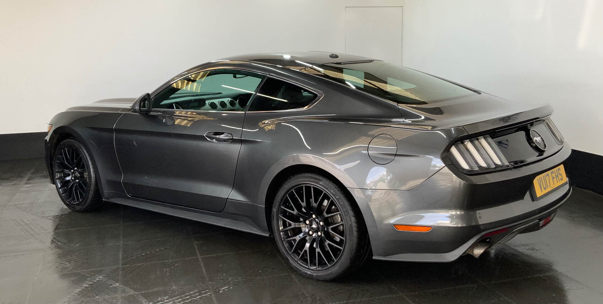 Jun 2017 Ford Mustang 2.3 EcoBoost 2dr