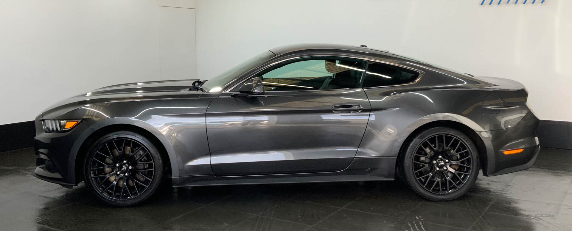 Jun 2017 Ford Mustang 2.3 EcoBoost 2dr