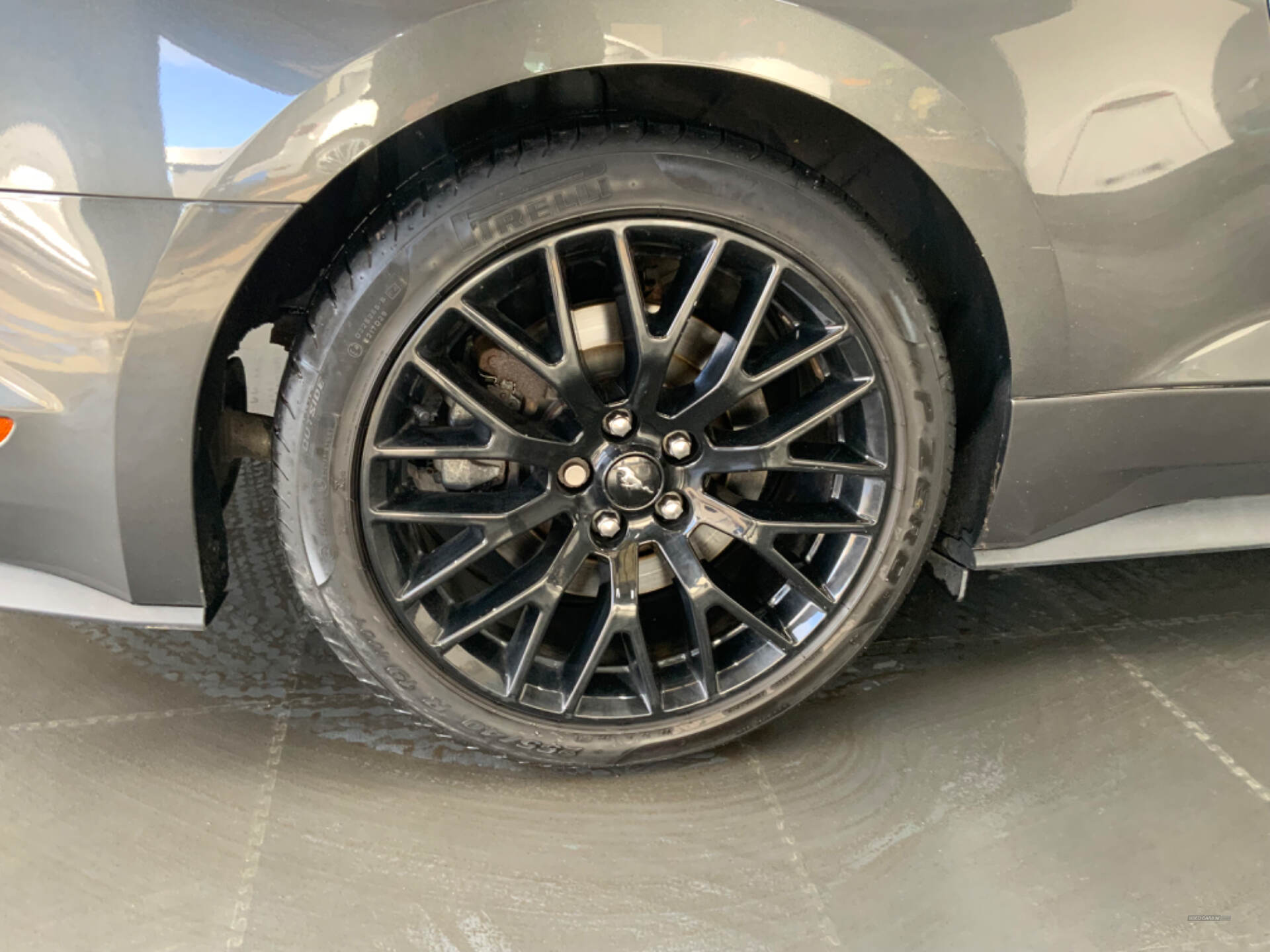 Jun 2017 Ford Mustang 2.3 EcoBoost 2dr
