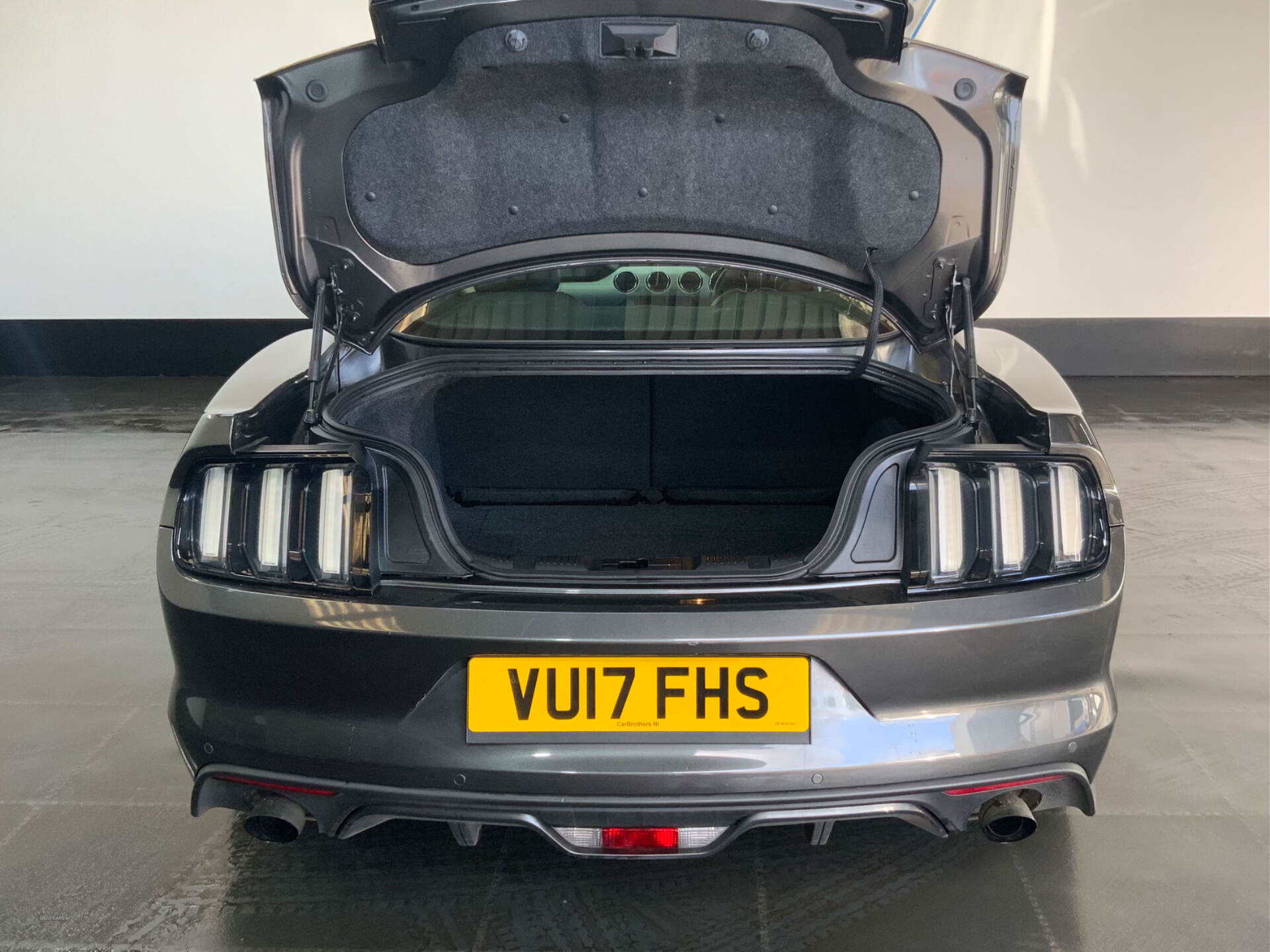 Jun 2017 Ford Mustang 2.3 EcoBoost 2dr