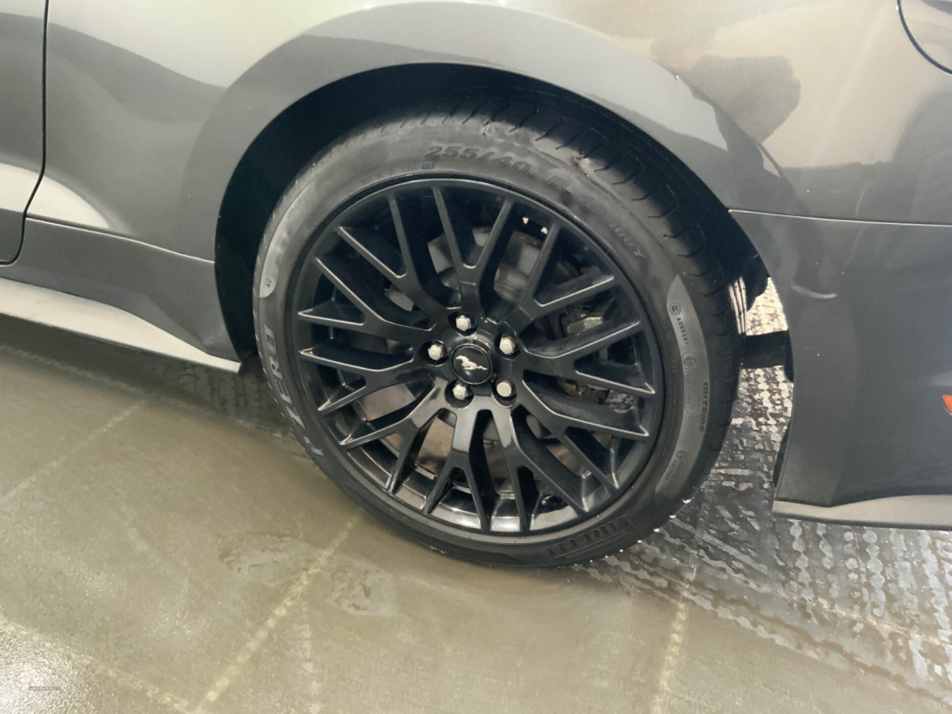 Jun 2017 Ford Mustang 2.3 EcoBoost 2dr