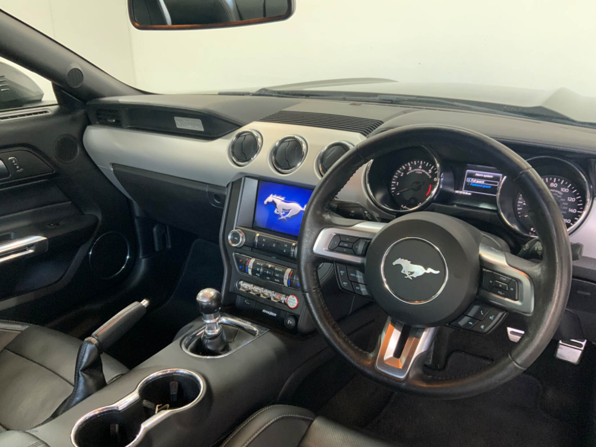 Jun 2017 Ford Mustang 2.3 EcoBoost 2dr