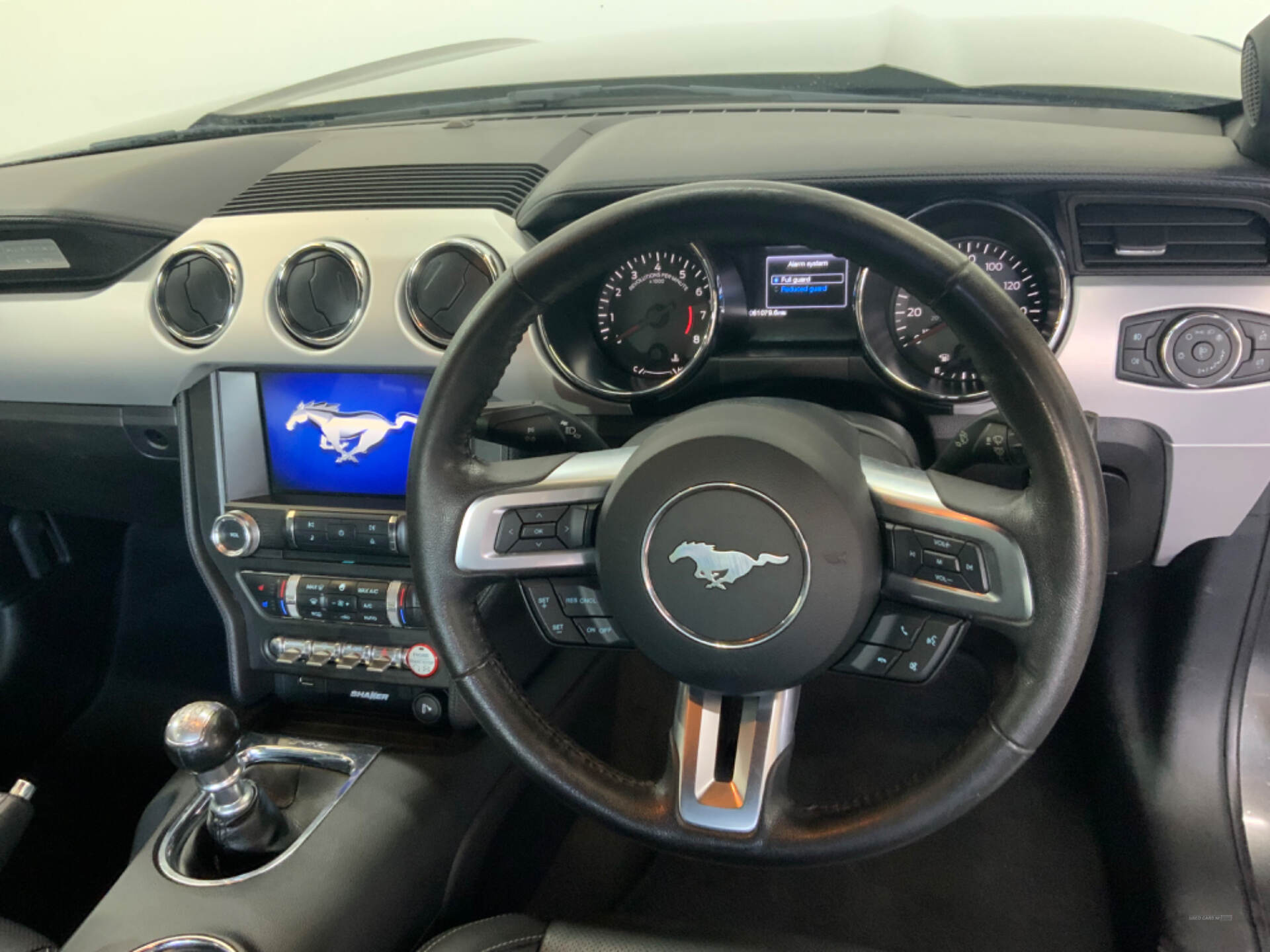 Jun 2017 Ford Mustang 2.3 EcoBoost 2dr