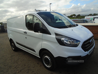 Ford Transit Custom 300 L1 DIESEL FWD in Derry / Londonderry