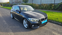 BMW 1 Series DIESEL HATCHBACK in Down