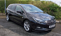 Vauxhall Astra 1.6 CDTi 16V 136 SRi 5dr in Fermanagh