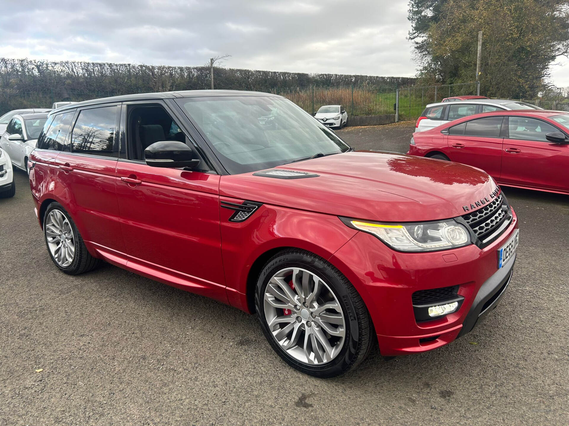 Land Rover Range Rover Sport DIESEL ESTATE in Antrim