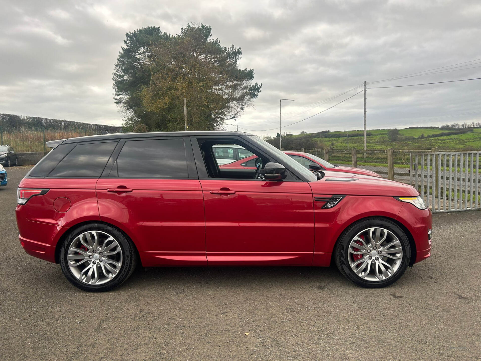 Land Rover Range Rover Sport DIESEL ESTATE in Antrim