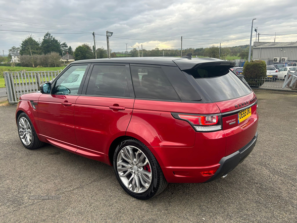 Land Rover Range Rover Sport DIESEL ESTATE in Antrim