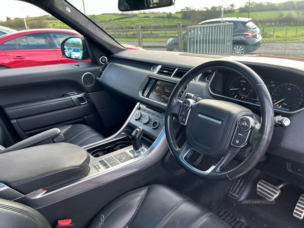 Land Rover Range Rover Sport DIESEL ESTATE in Antrim